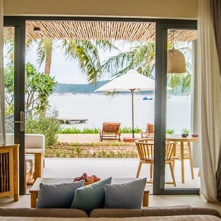 Que Toi Village Resort Phu Yen Song Cau Dış mekan fotoğraf