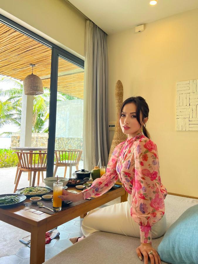 Que Toi Village Resort Phu Yen Song Cau Dış mekan fotoğraf