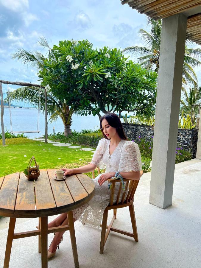 Que Toi Village Resort Phu Yen Song Cau Dış mekan fotoğraf