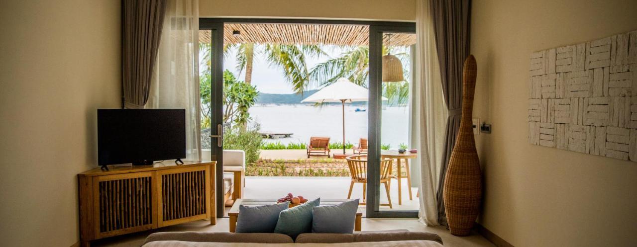 Que Toi Village Resort Phu Yen Song Cau Dış mekan fotoğraf