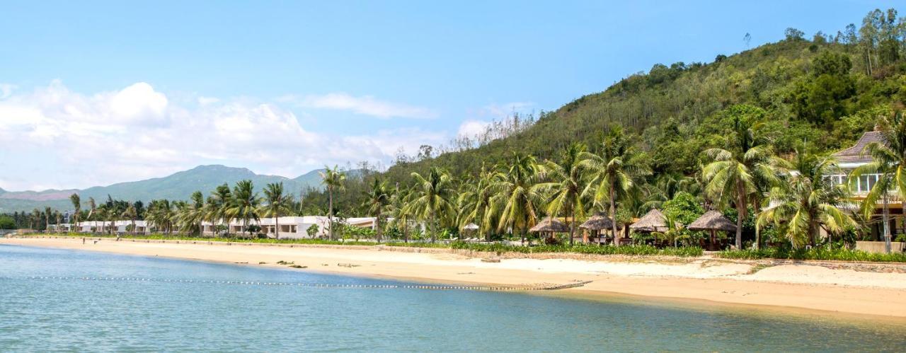 Que Toi Village Resort Phu Yen Song Cau Dış mekan fotoğraf