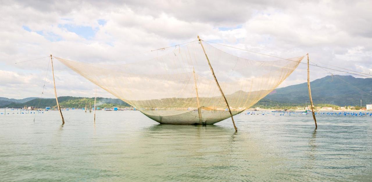 Que Toi Village Resort Phu Yen Song Cau Dış mekan fotoğraf